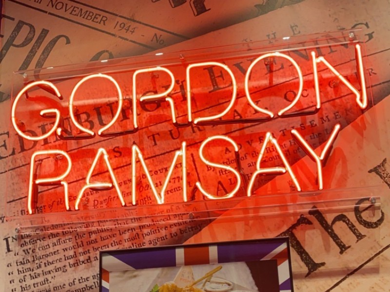 Gordon Ramsay’s Fish &&nbsp;Chips