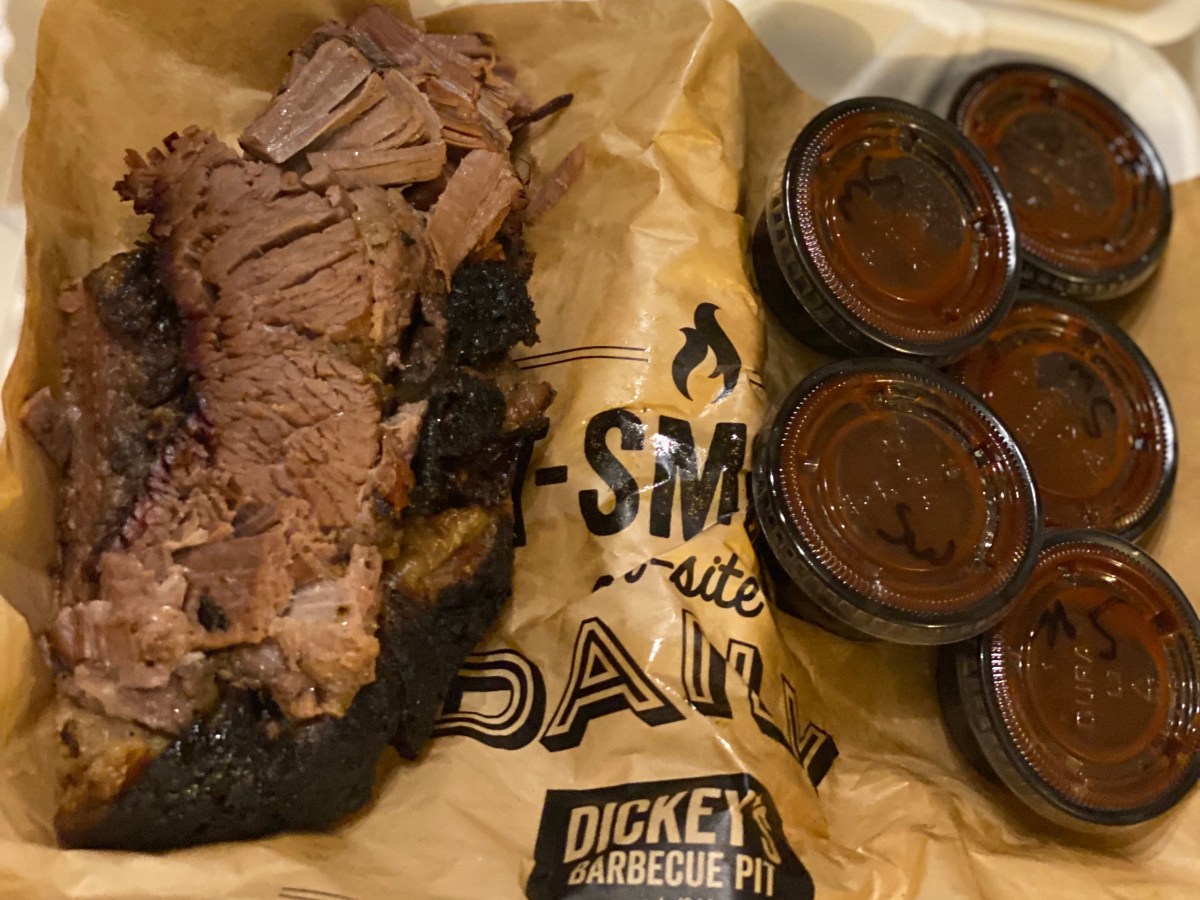 Dickey’s BBQ Pit
