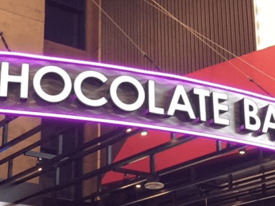 The Chocolate Bar Las&nbsp;Vegas!