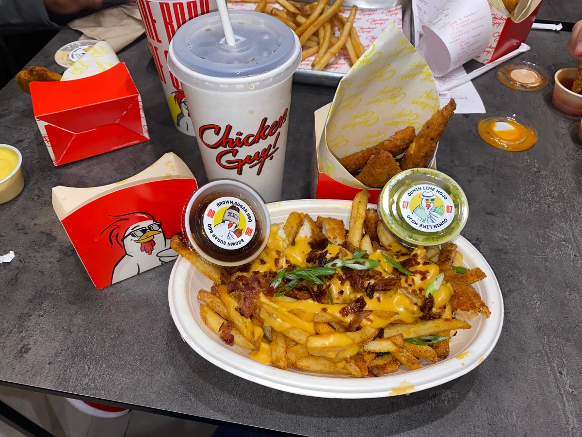 Guy Fieri’s Chicken&nbsp;Guy!